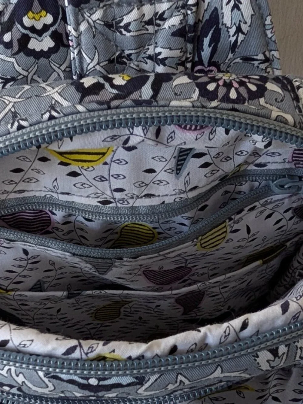 Vera Bradley Utility Sling Backpack